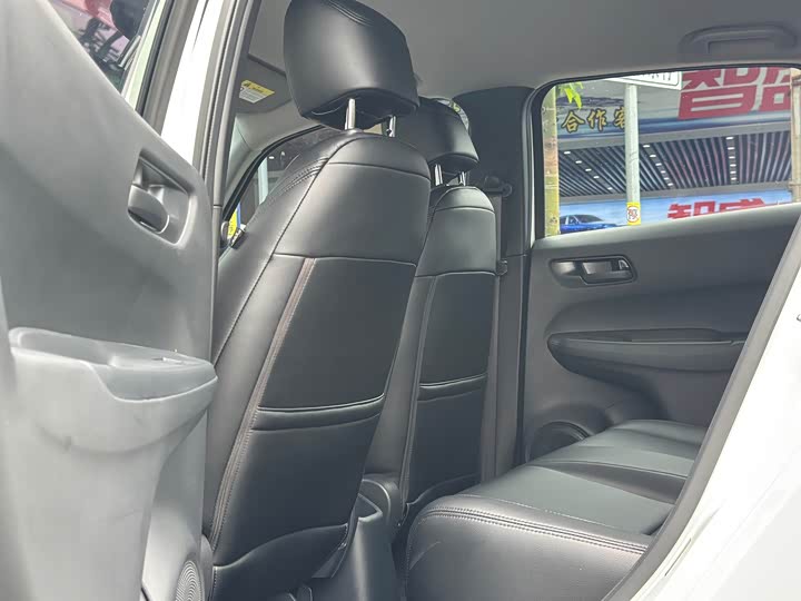 Honda Fit, 2024 — фото 6 из 9
