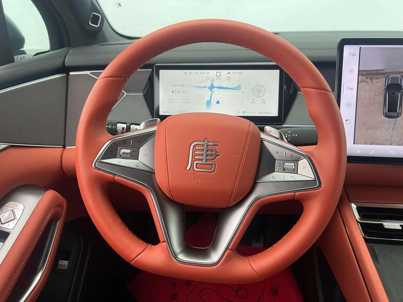 BYD Tang L, 2025 — фото 10 из 12