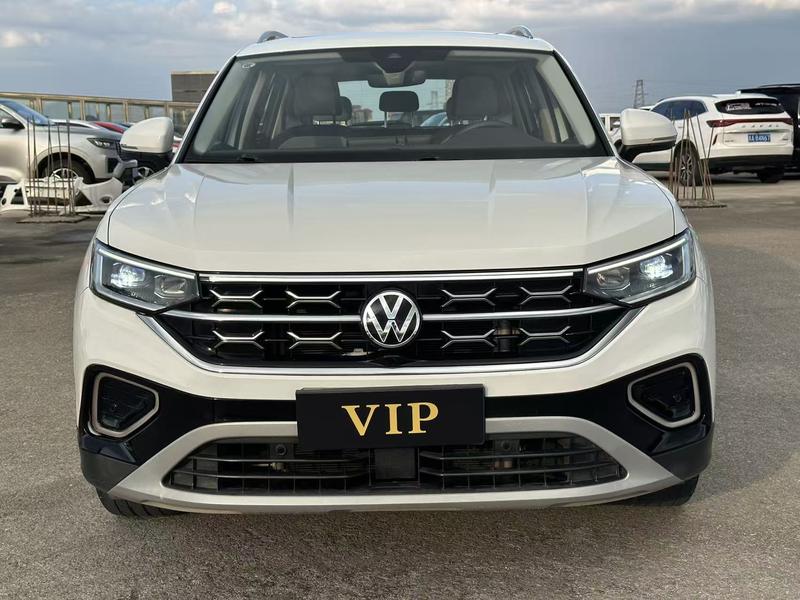 Volkswagen Tayron, 2023 — фото 2 из 12