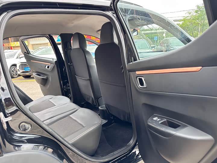 Dongfeng Yipai Nano Box, 2024 — фото 9 из 9