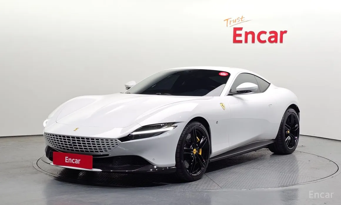 Ferrari Roma, 2023 — купить в Москве под ключ