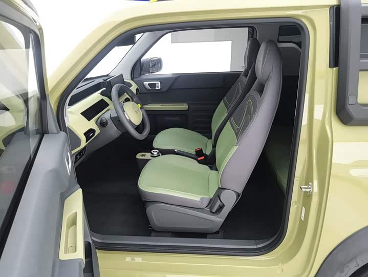 Geely Galaxy Panda Mini, 2023 — фото 9 из 9