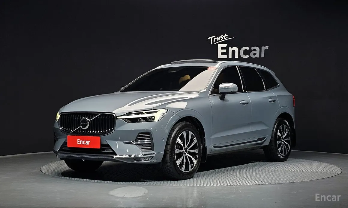 Volvo XC60, 2022 — купить в Санкт-Петербурге под ключ