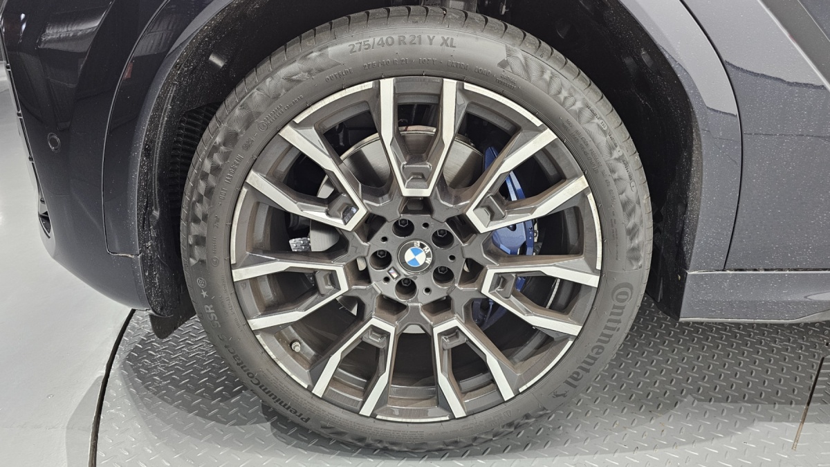 BMW X6, 2025 — фото 5 из 12