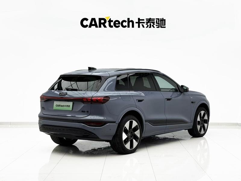Audi Q6L e-tron, 2025 — фото 5 из 12