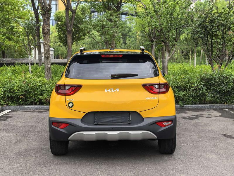 Kia KX1, 2023 — фото 5 из 12