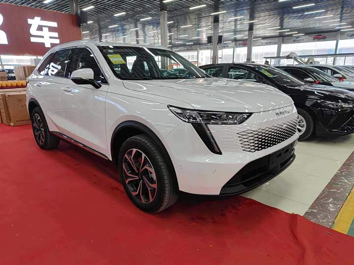Haval Ruge Max, 2025 — фото 7 из 9