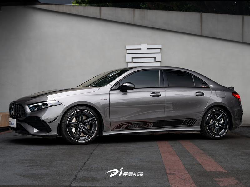 Mercedes-Benz A-Class AMG, 2024 — купить в Саранске под ключ