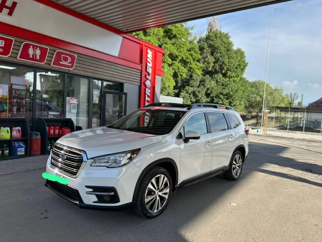 Subaru Ascent, 2021