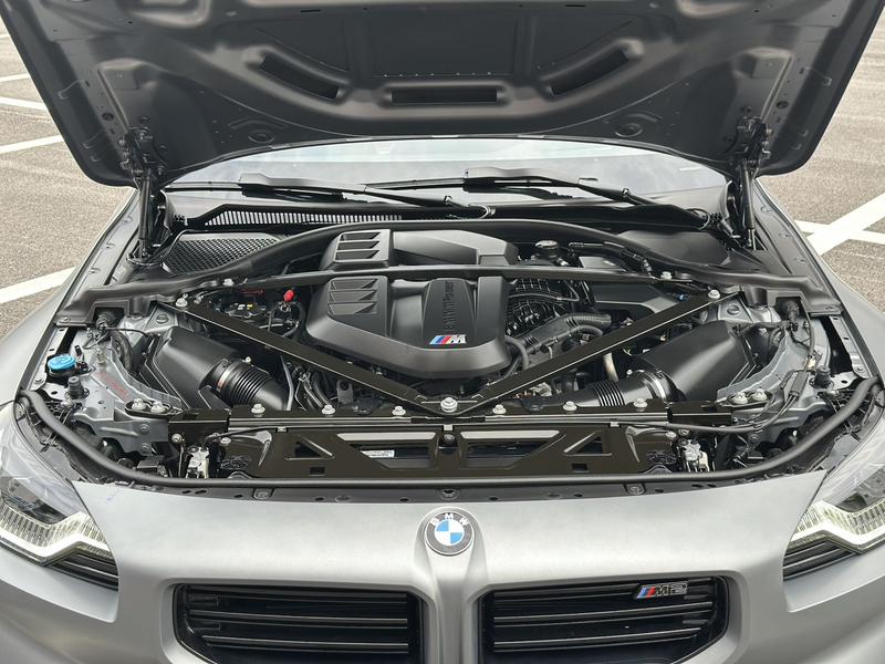 BMW M2, 2025 — фото 8 из 12