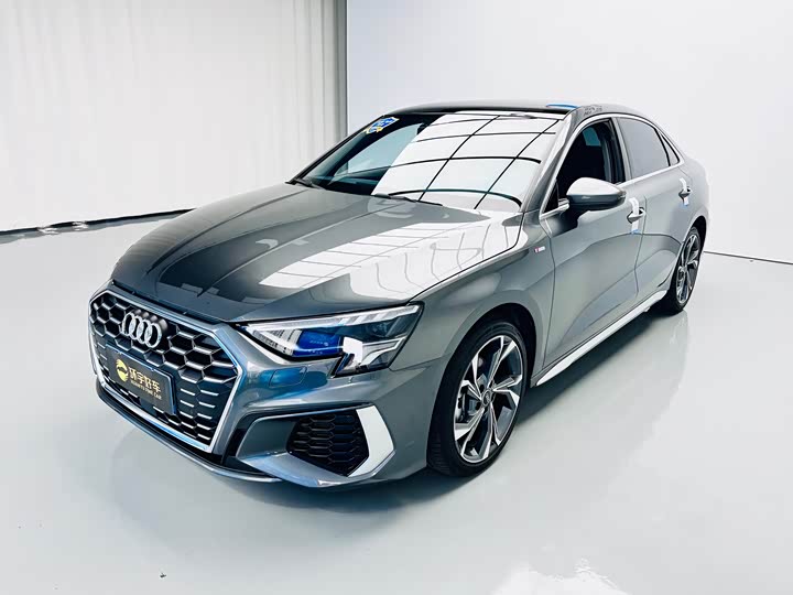 Audi A3, 2023 — купить в Саранске под ключ