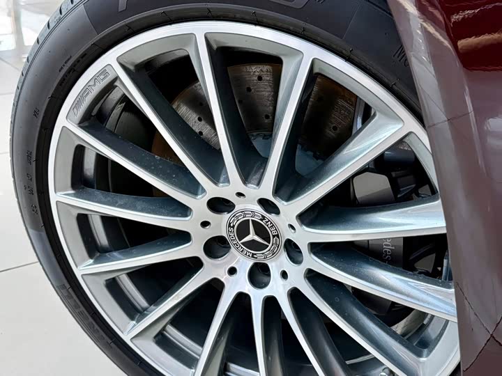 Mercedes-Benz S-Class, 2022 — фото 4 из 9