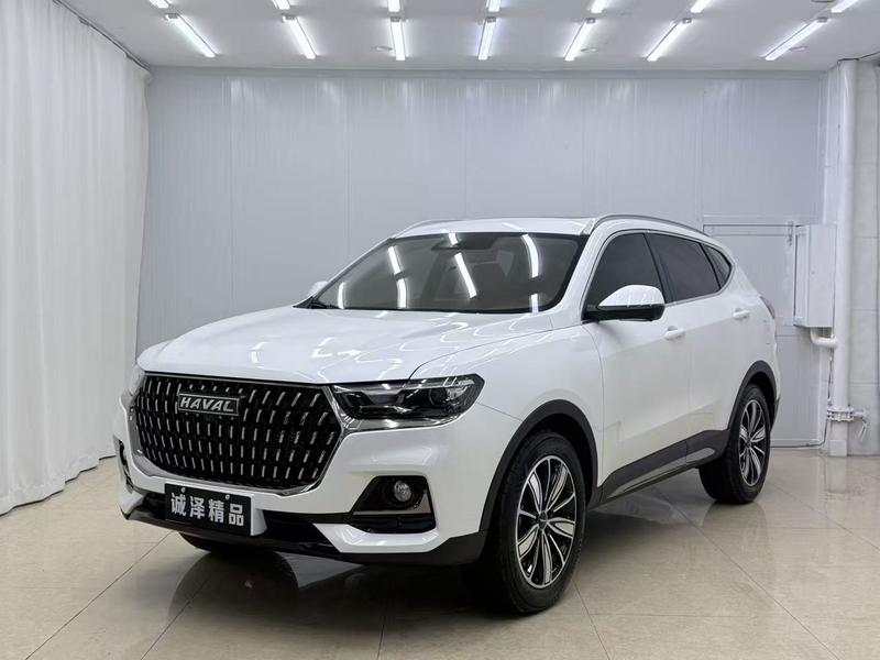 Haval H6, 2024 — купить в Перми под ключ