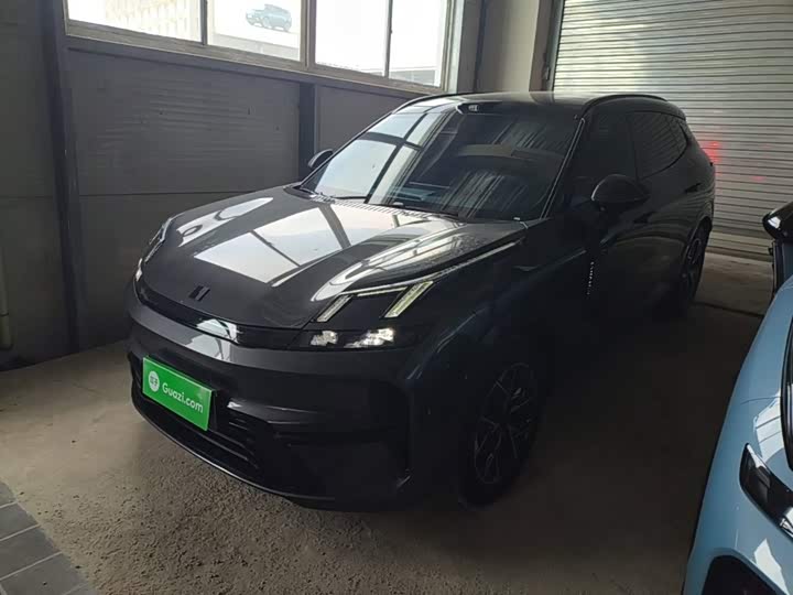 Lynk & Co 08 EM-P Hybrid, 2025 — купить в Перми под ключ