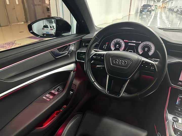 Audi A6L, 2024 — фото 9 из 9