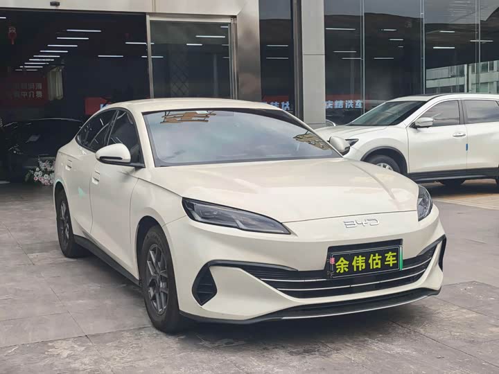 BYD Seal 06 Hybrid/EV, 2024 — фото 3 из 9