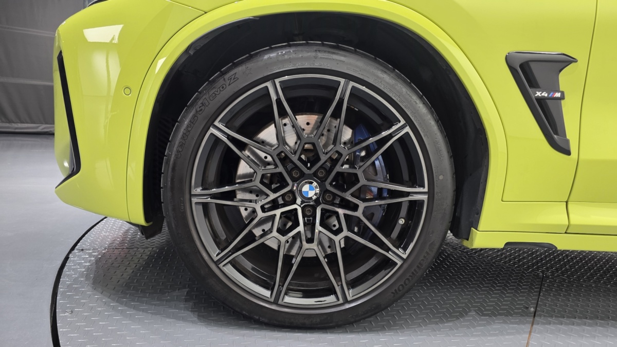 BMW X4 M, 2022 — фото 5 из 12