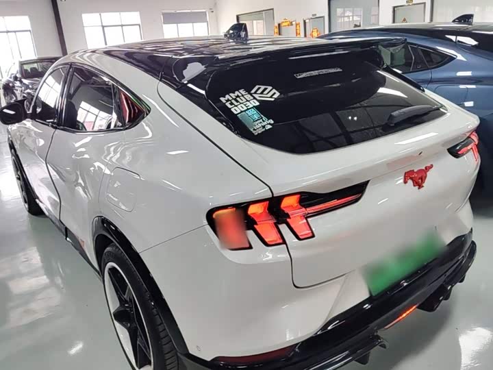 Ford Mustang Mach-E, 2022 — фото 5 из 9