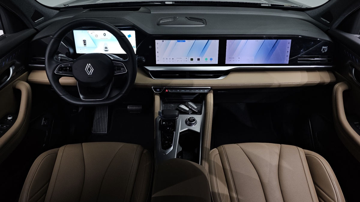 Renault Grand Koleos, 2025 — фото 7 из 12