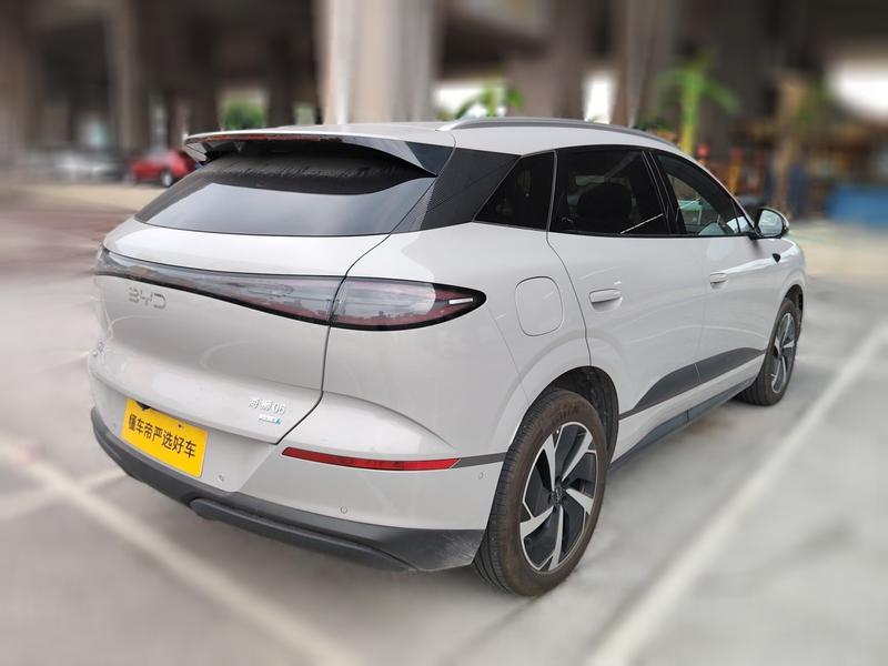 BYD Sea Lion 06 Hybrid/EV, 2025 — фото 2 из 12