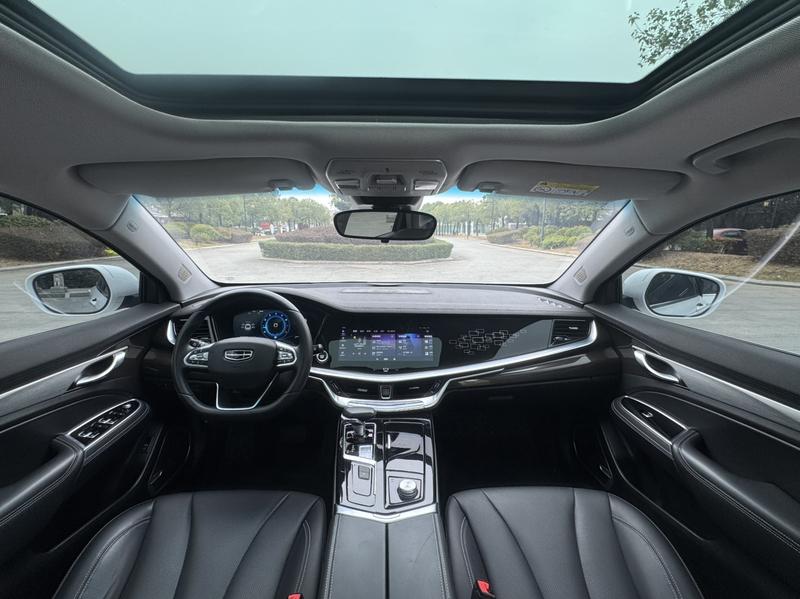Geely Emgrand GT, 2022 — фото 7 из 11