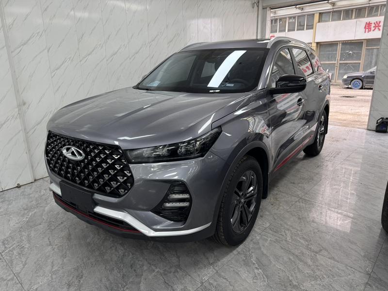 Chery Tiggo 7, 2023 — купить в Брянске под ключ