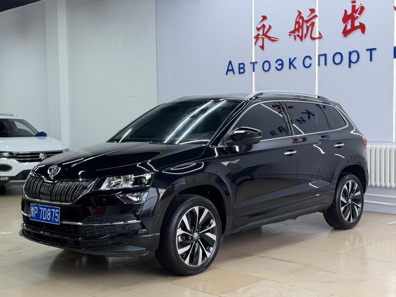 Skoda Karoq, 2023 — купить в Чебоксарах под ключ