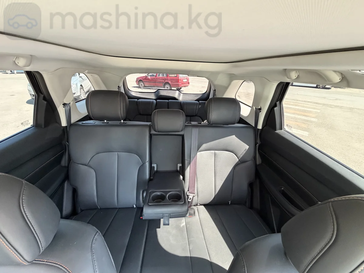 Changan X7 Plus, 2025 — фото 9 из 12