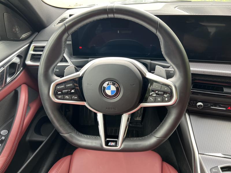 BMW 4 Series, 2024 — фото 10 из 12