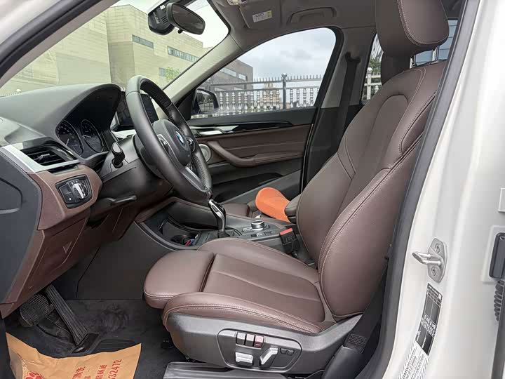 BMW X1, 2021 — фото 4 из 9