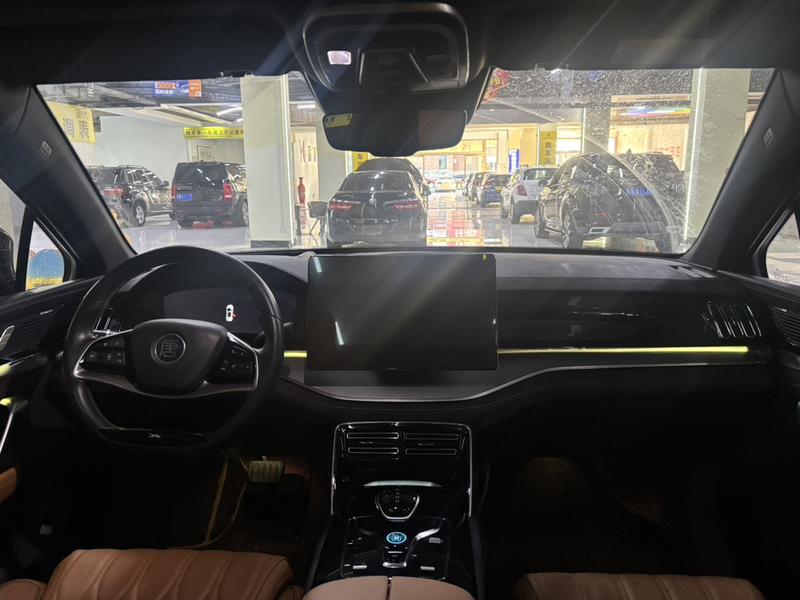 BYD Tang Hybrid/EV, 2023 — фото 6 из 12