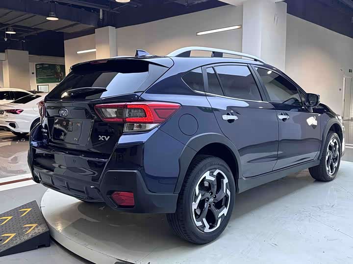 Subaru XV, 2021 — фото 6 из 9