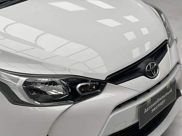 Toyota Yaris L, 2022 — фото 6 из 9