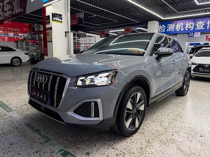 Audi Q2L, 2022 — купить в Ульяновске под ключ