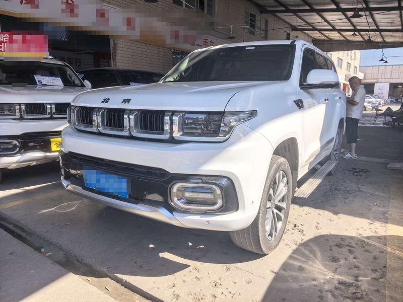 BAIC Beijing BJ60, 2022 — купить в Нижнем Новгороде под ключ
