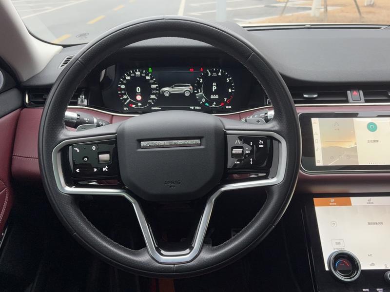 Land Rover Range Rover Evoque L, 2022 — фото 8 из 12