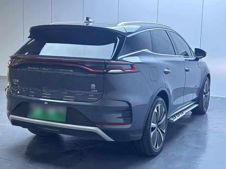 BYD Tang Hybrid/EV, 2023 — фото 6 из 9