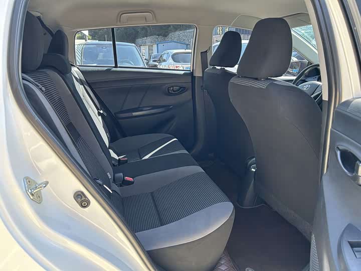 Toyota Vios FS, 2022 — фото 5 из 9