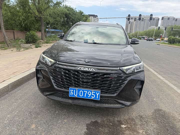 Dongfeng Aeolus AX7, 2022 — фото 3 из 9