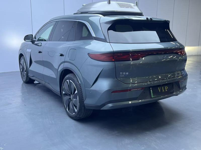 BYD Tang L, 2025 — фото 4 из 10