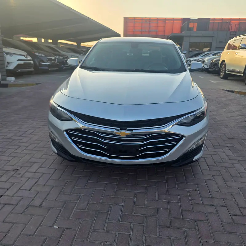 Chevrolet Malibu, 2022