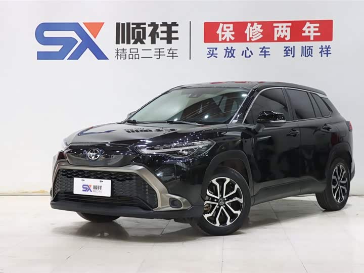 Toyota Frontlander, 2022 — купить в Тамбове под ключ