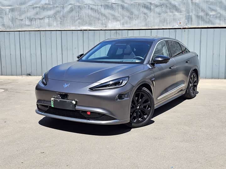 BAIC Arcfox Alpha S, 2023 — купить в Твери под ключ