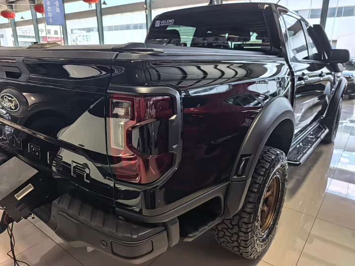 Ford Ranger, 2023 — фото 4 из 9