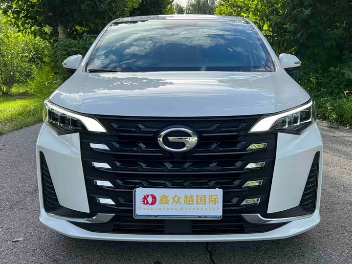 GAC Trumpchi M6, 2021 — фото 2 из 9
