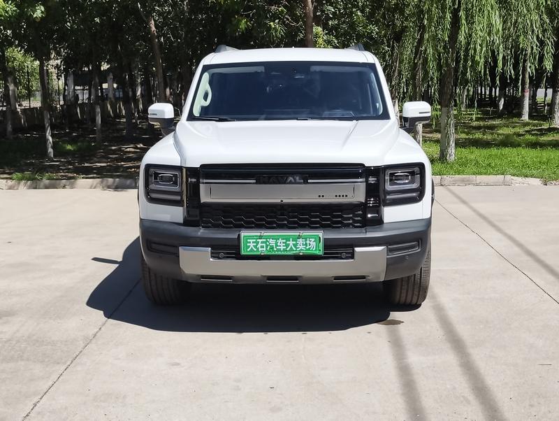 Haval Raptor Plus, 2026 — фото 2 из 12