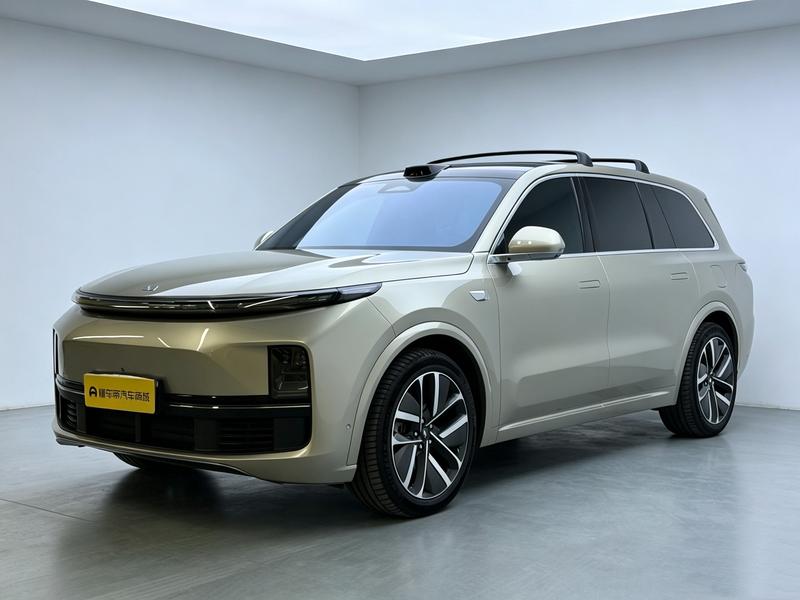 LiXiang L9, 2022 — купить в Перми под ключ