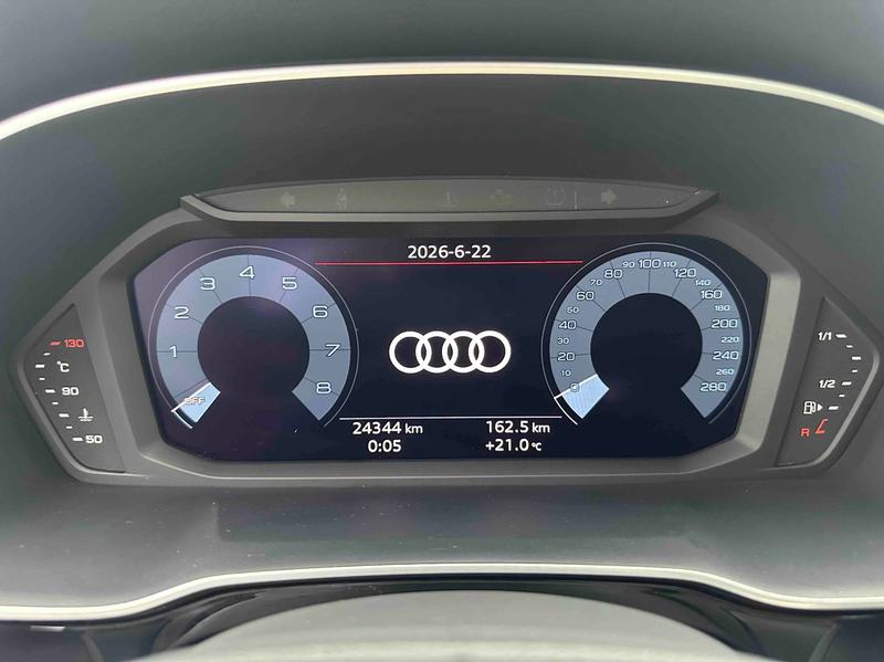Audi Q3, 2022 — фото 10 из 12