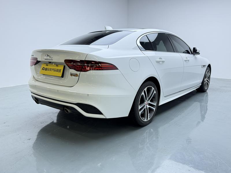 Jaguar XE L, 2022 — фото 7 из 12