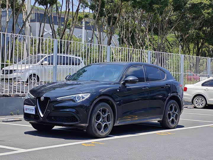 Alfa Romeo Stelvio, 2023 — купить в Воронеже под ключ